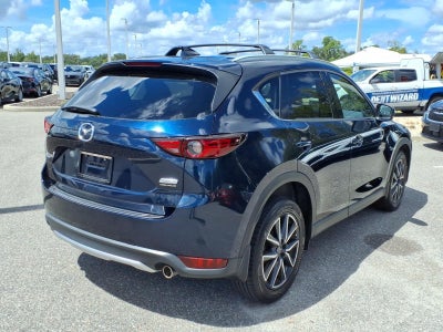 2018 Mazda Mazda Cx-5 Grand Touring