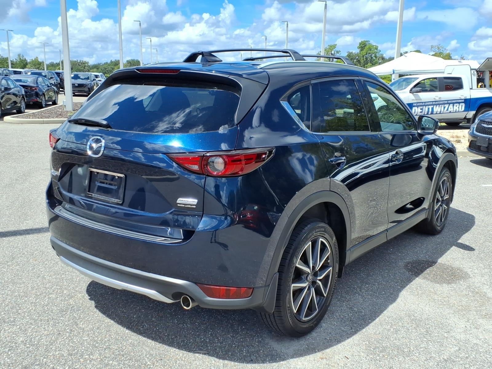 2018 Mazda Mazda Cx-5 Grand Touring