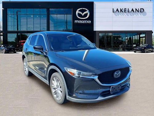 2021 Mazda Mazda CX-5 Grand Touring