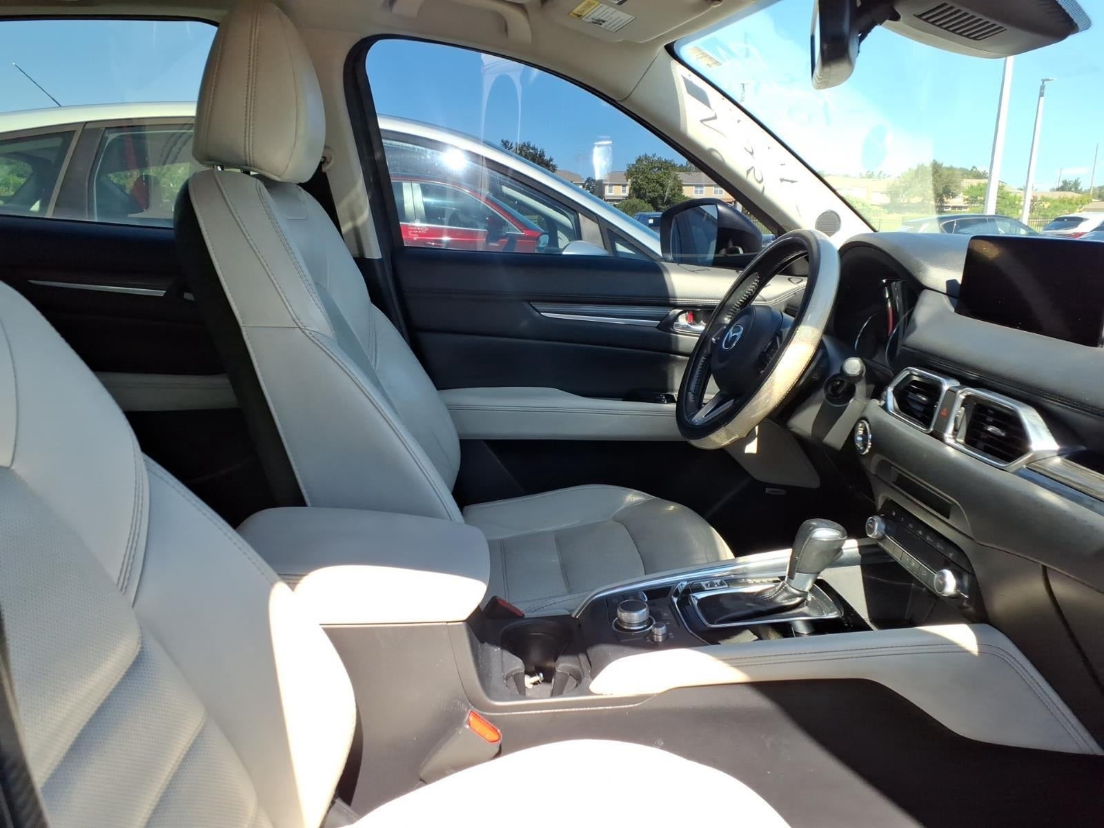 2021 Mazda Mazda CX-5 Grand Touring
