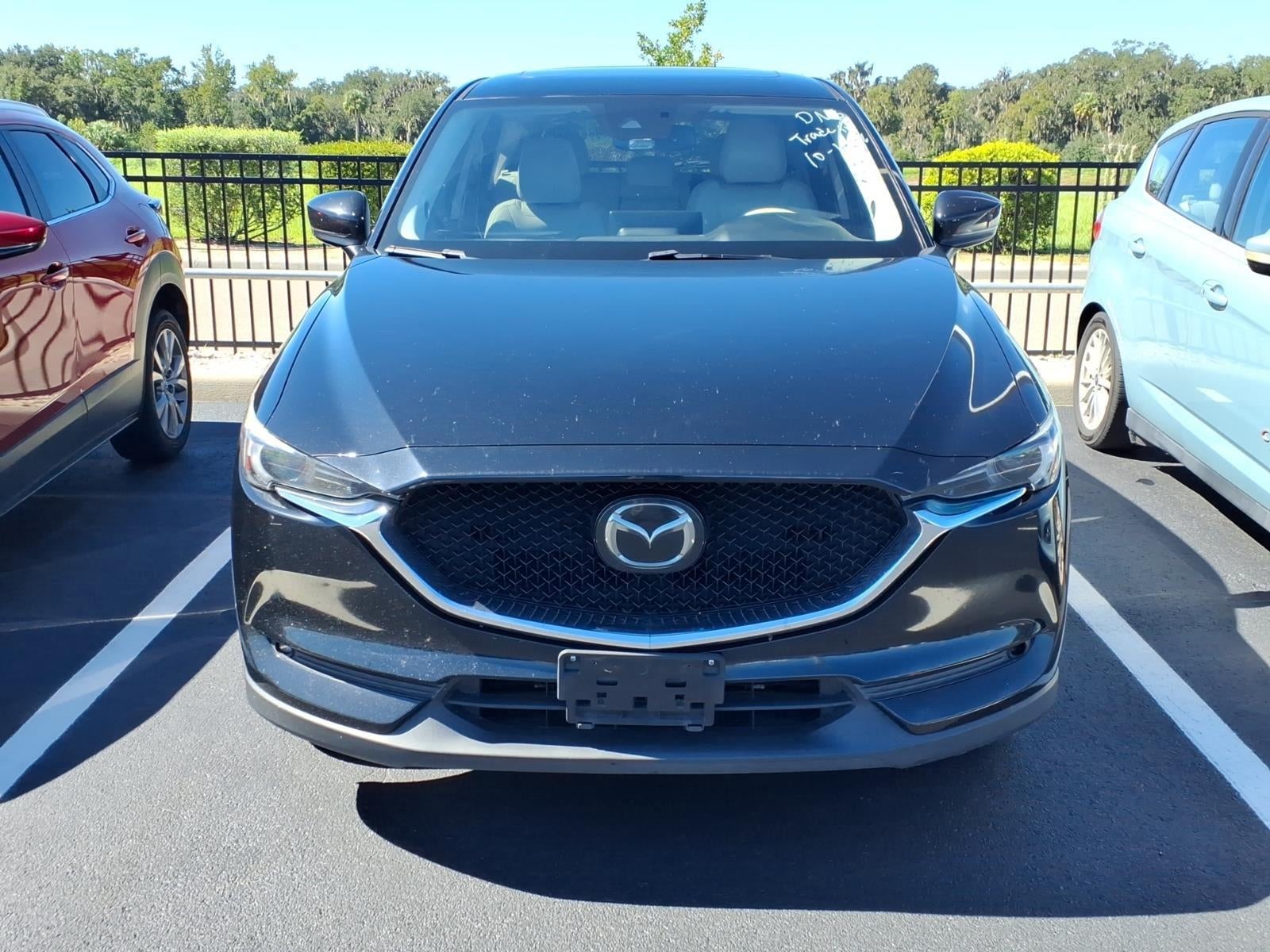 2021 Mazda Mazda CX-5 Grand Touring