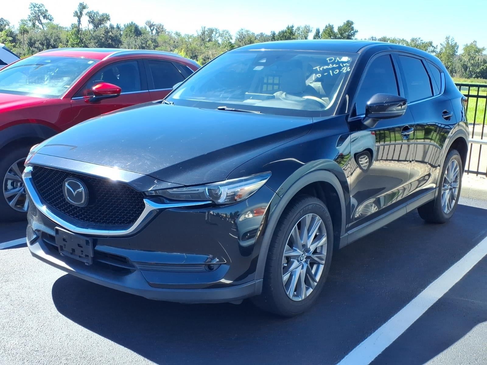 2021 Mazda Mazda CX-5 Grand Touring