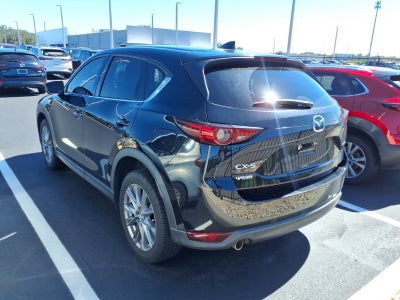 2021 Mazda Mazda CX-5 Grand Touring
