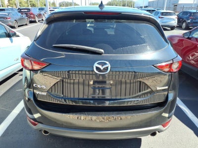2021 Mazda Mazda CX-5 Grand Touring