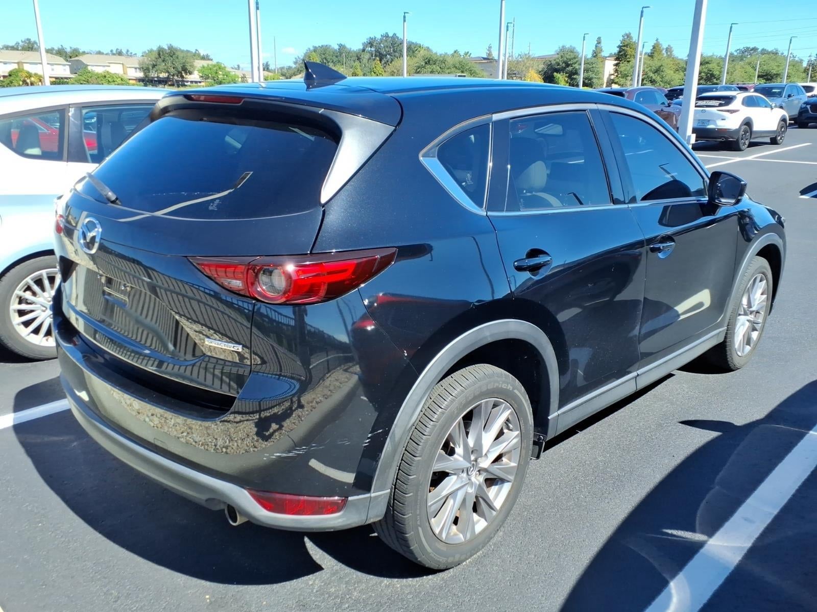 2021 Mazda Mazda CX-5 Grand Touring