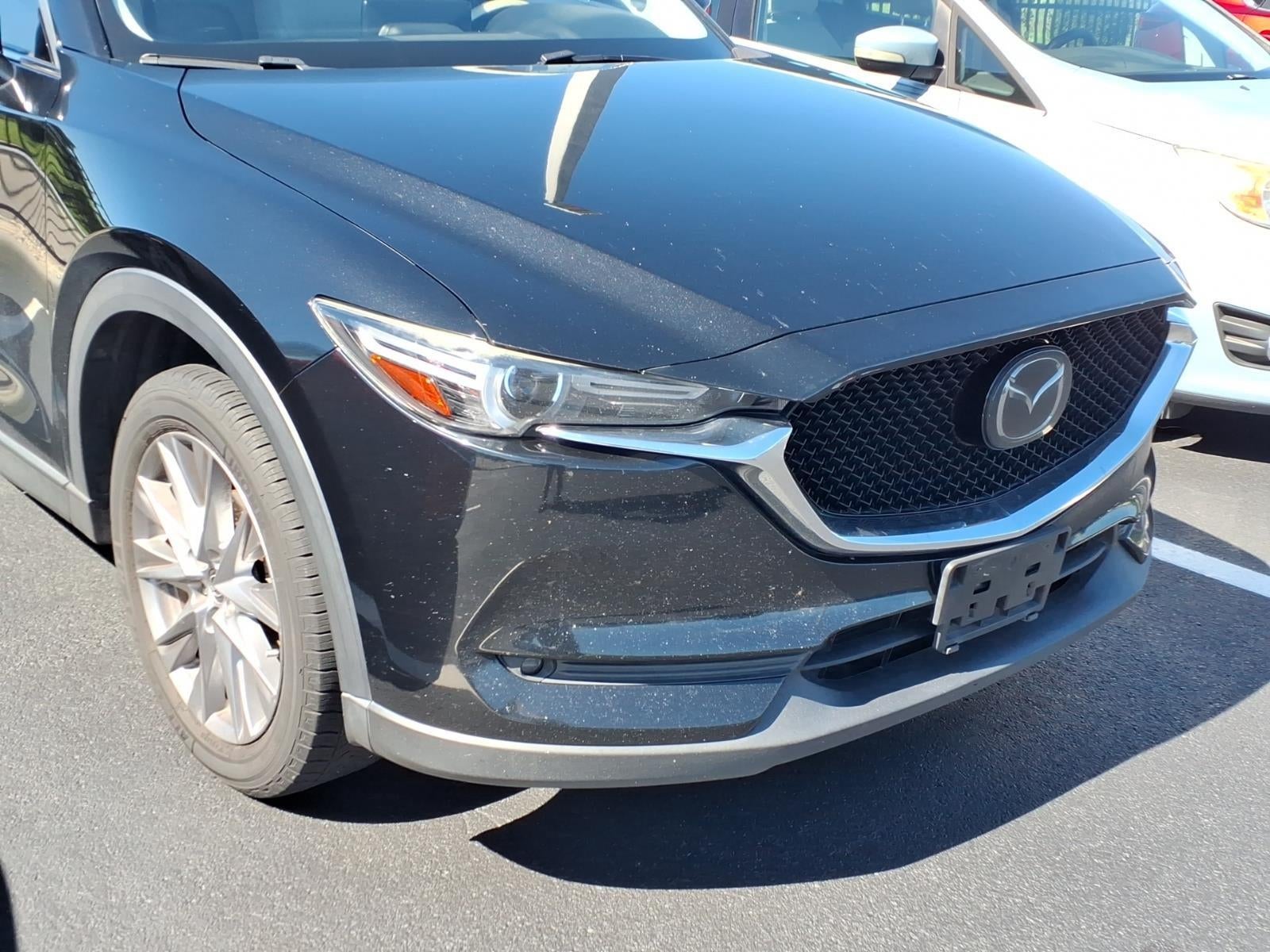 2021 Mazda Mazda CX-5 Grand Touring