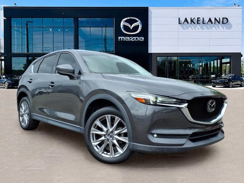 2020 Mazda Mazda CX-5 Grand Touring