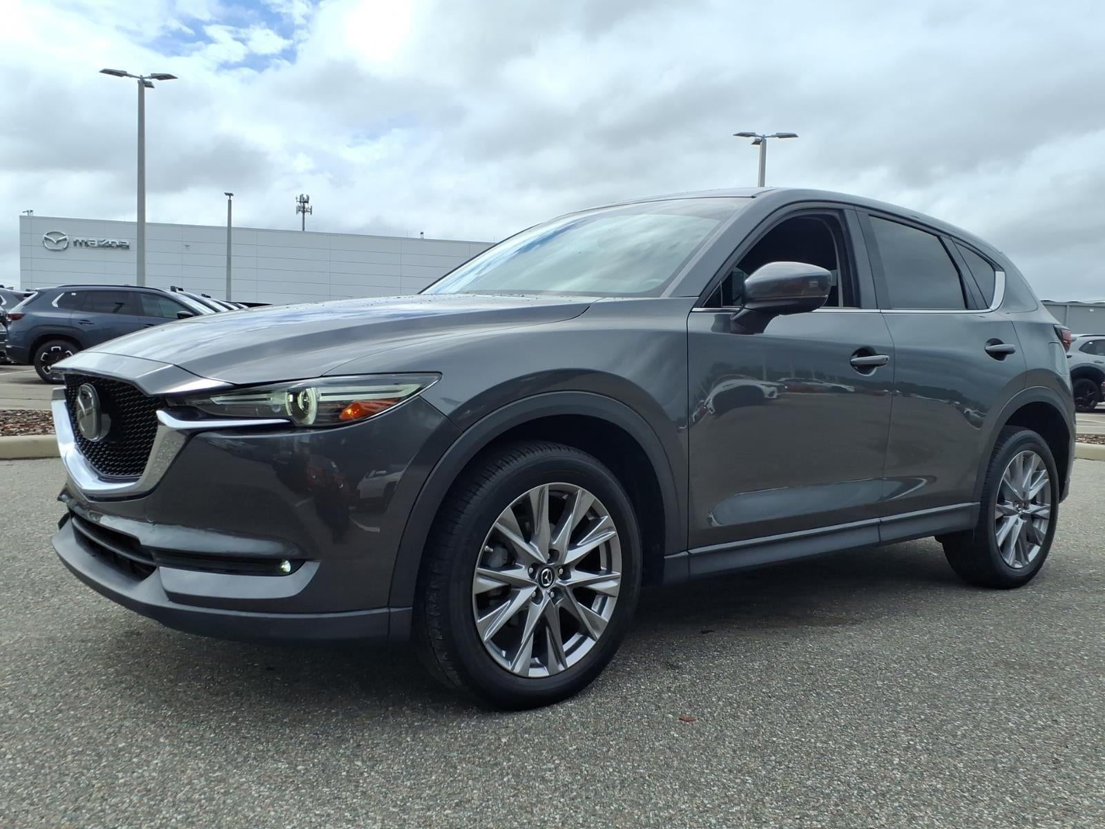 2020 Mazda Mazda CX-5 Grand Touring