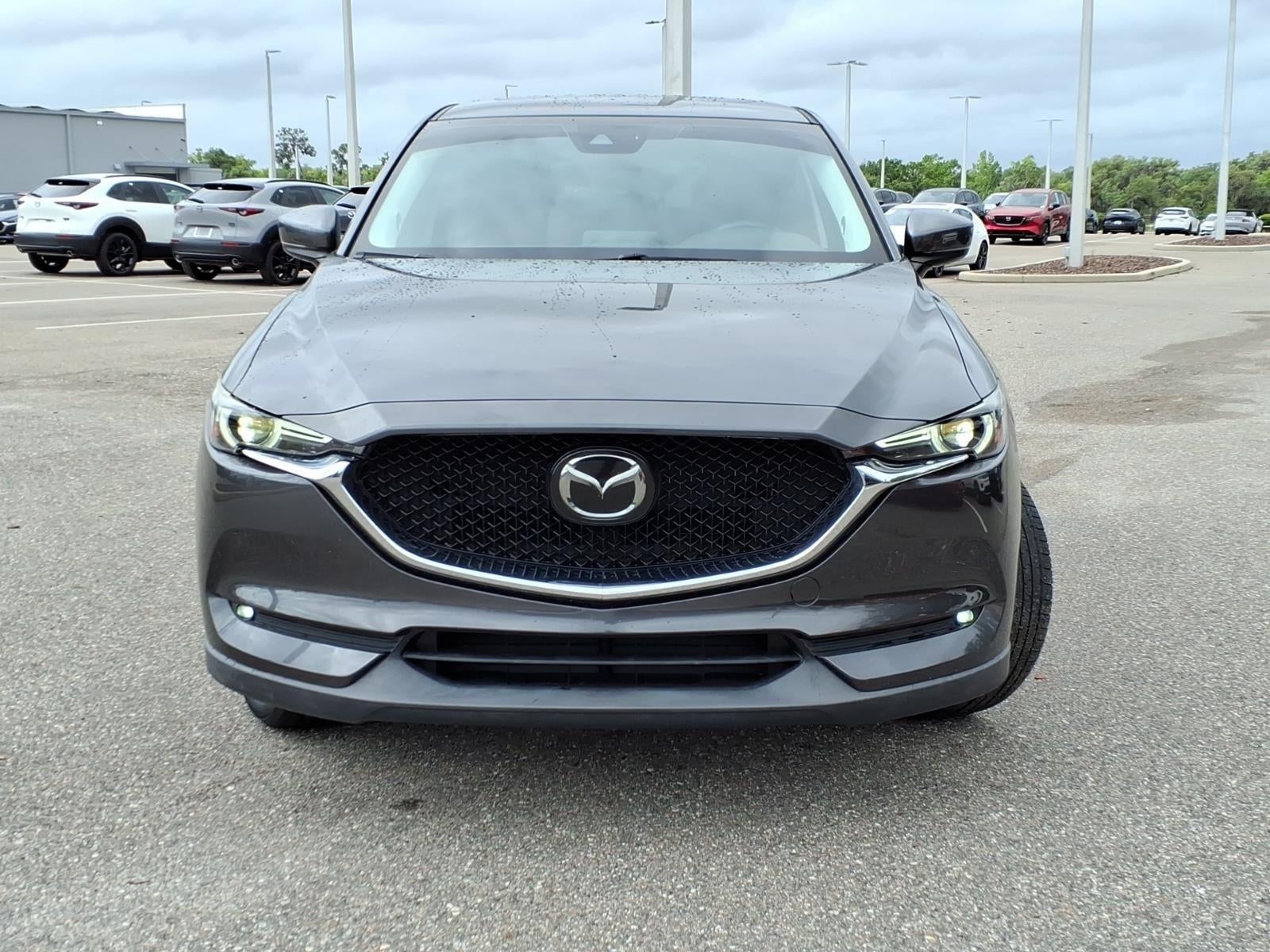 2020 Mazda Mazda CX-5 Grand Touring