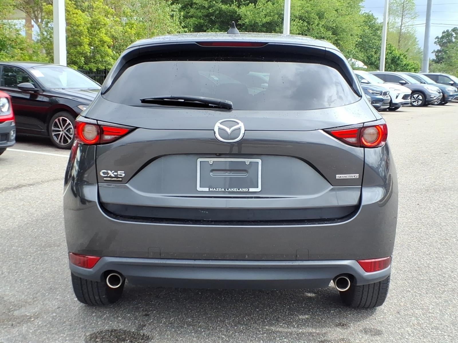 2020 Mazda Mazda CX-5 Grand Touring