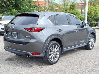 2020 Mazda Mazda CX-5 Grand Touring