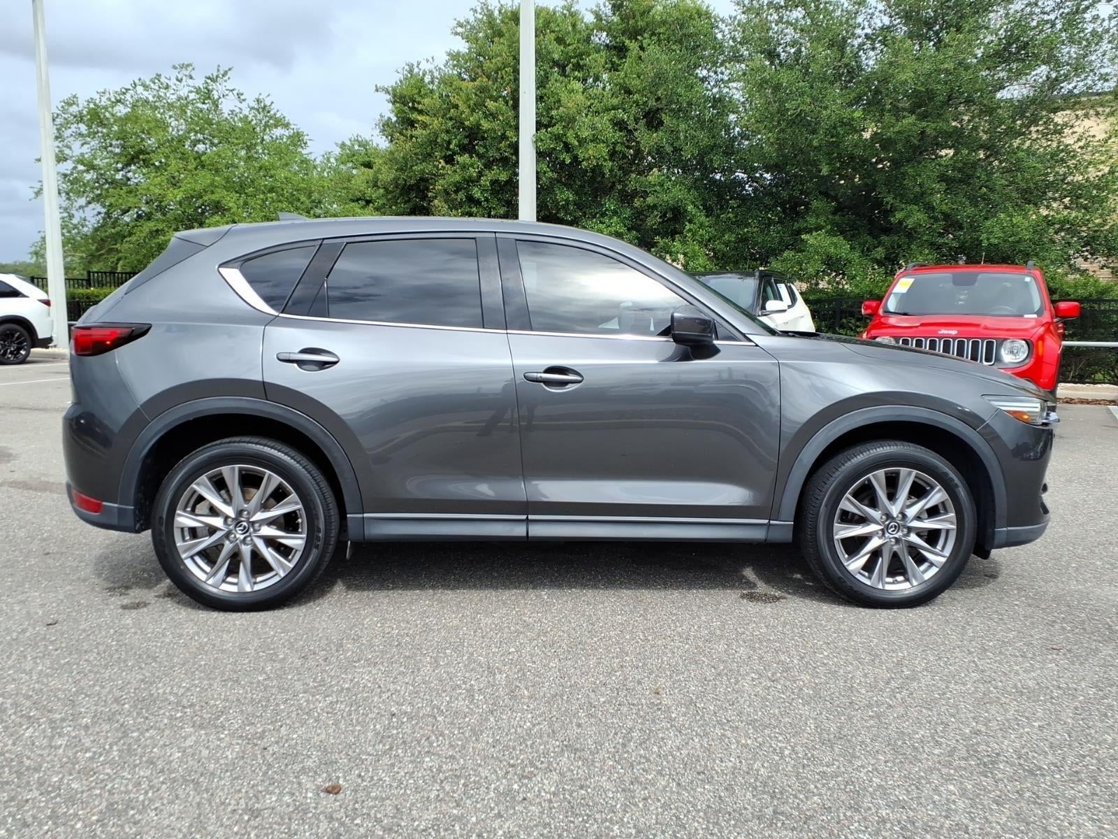 2020 Mazda Mazda CX-5 Grand Touring
