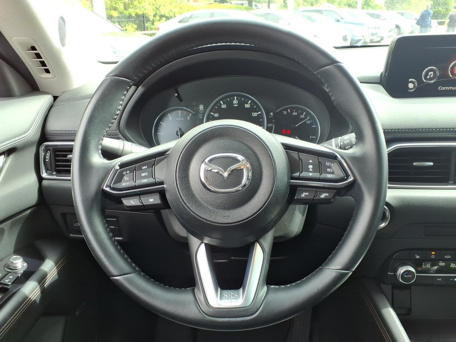 2020 Mazda Mazda CX-5 Grand Touring