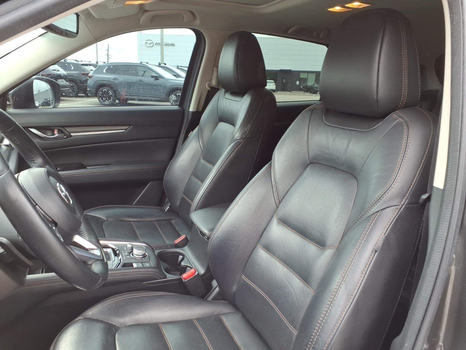 2020 Mazda Mazda CX-5 Grand Touring