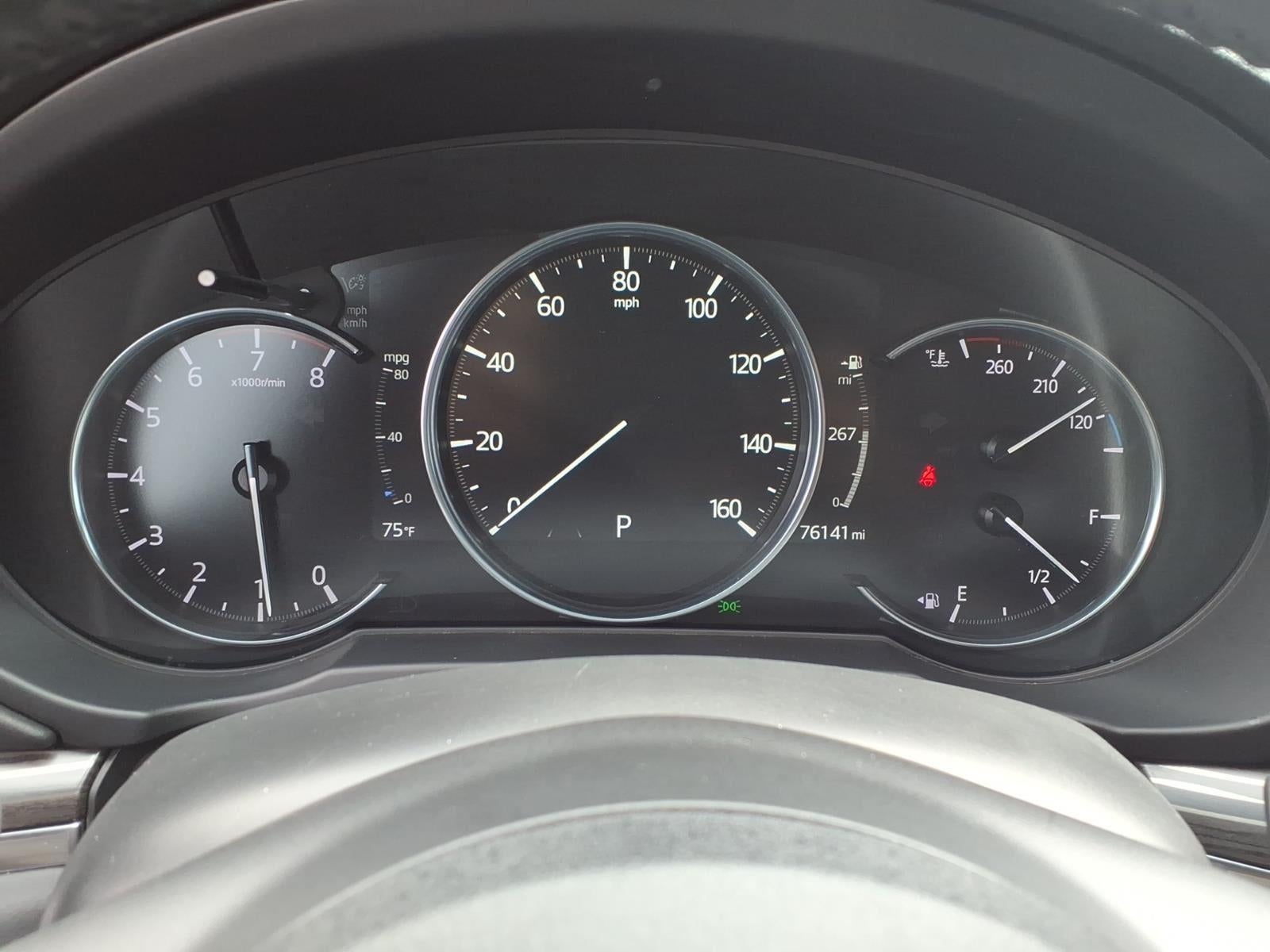 2020 Mazda Mazda CX-5 Grand Touring