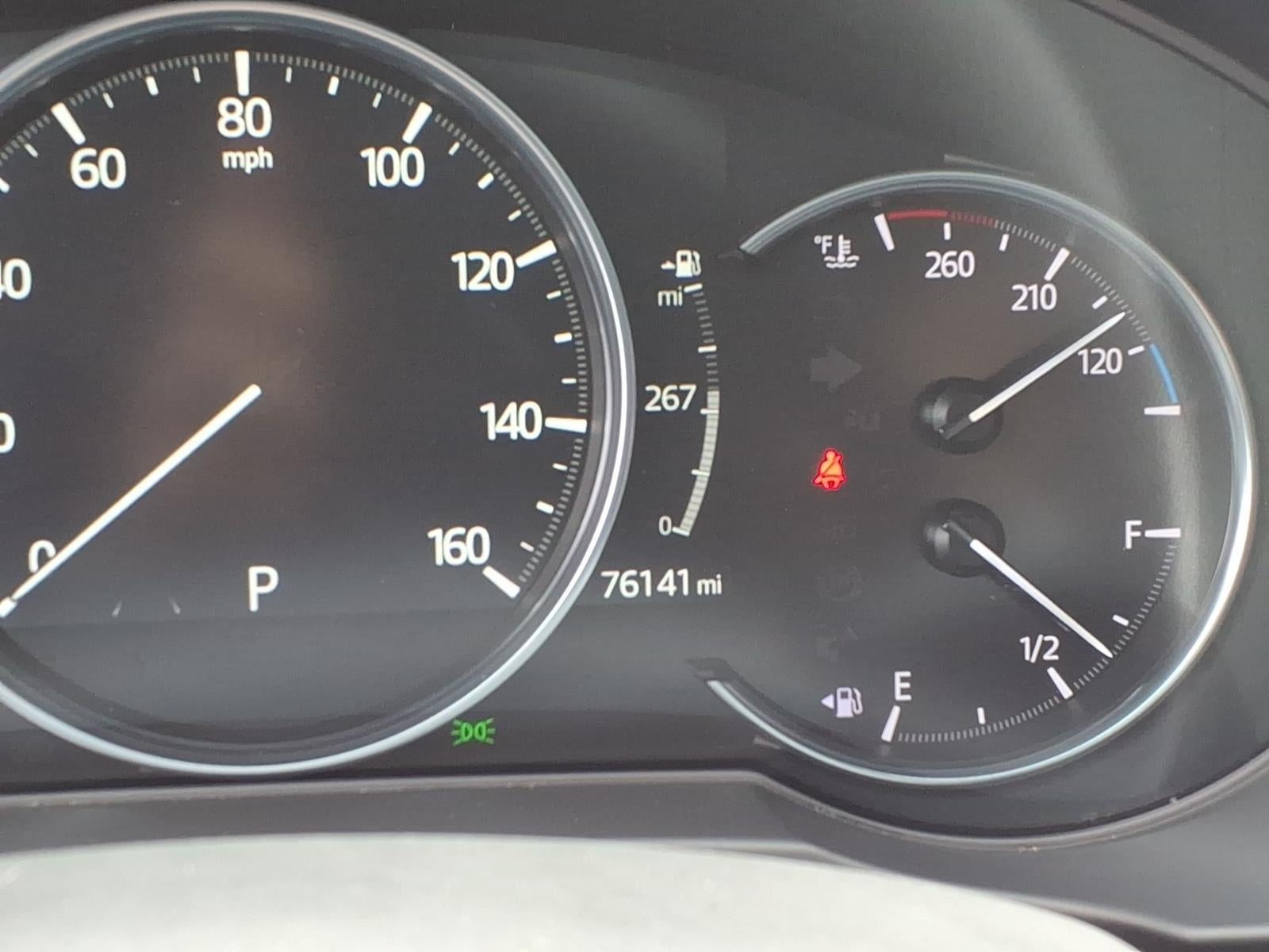 2020 Mazda Mazda CX-5 Grand Touring