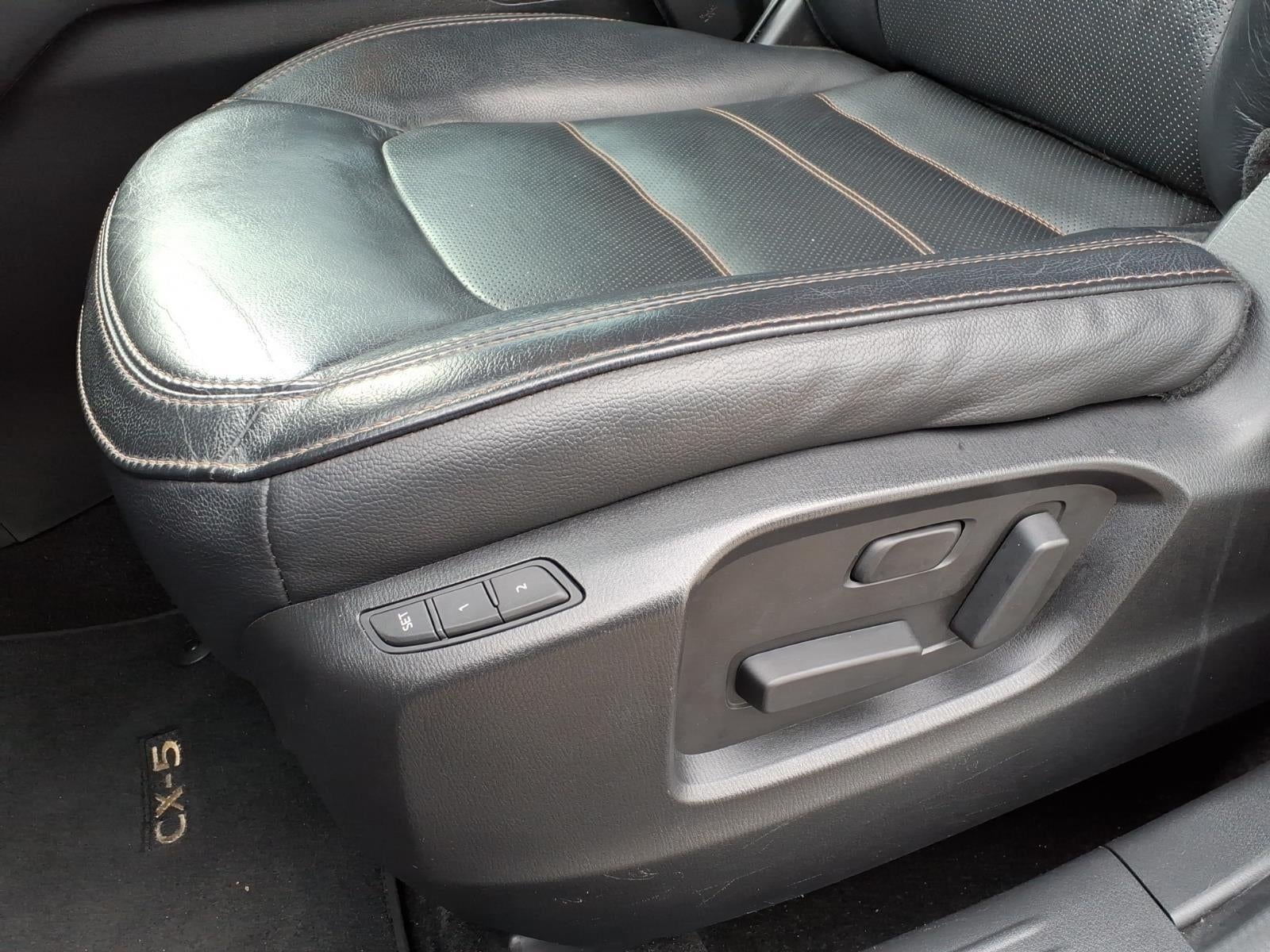 2020 Mazda Mazda CX-5 Grand Touring