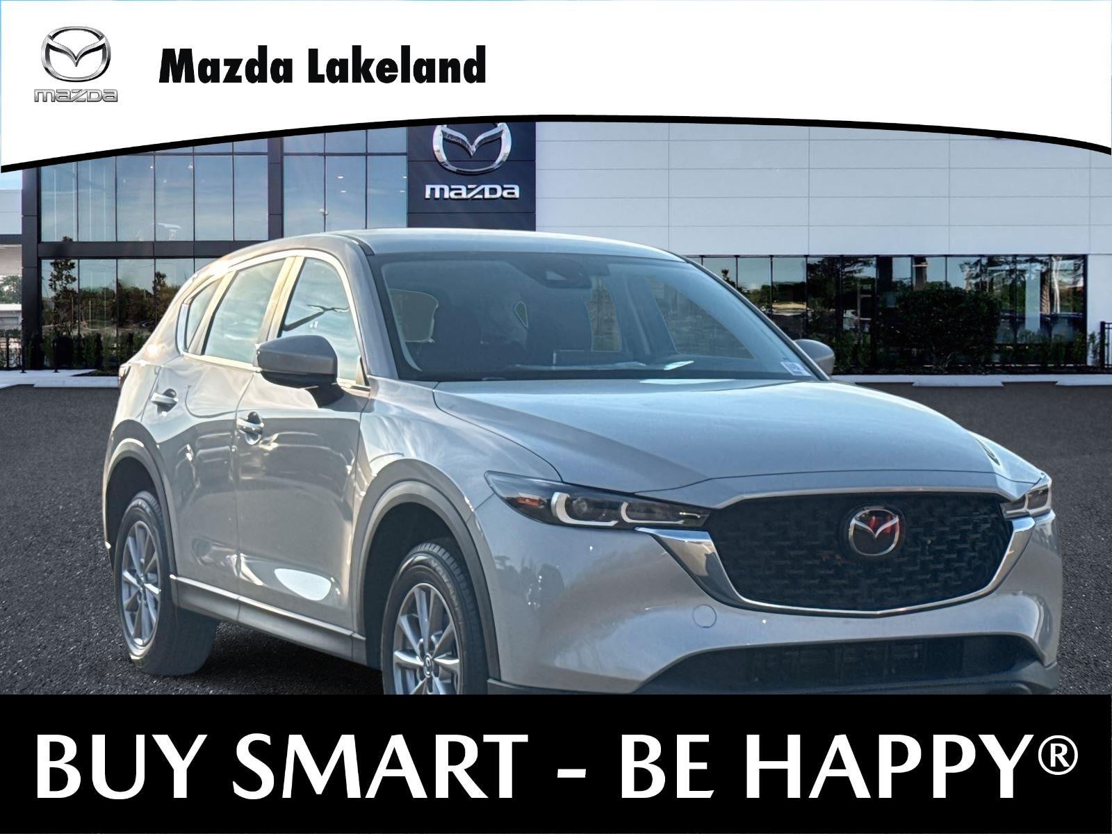 2025 Mazda Mazda CX-5 BASE Base