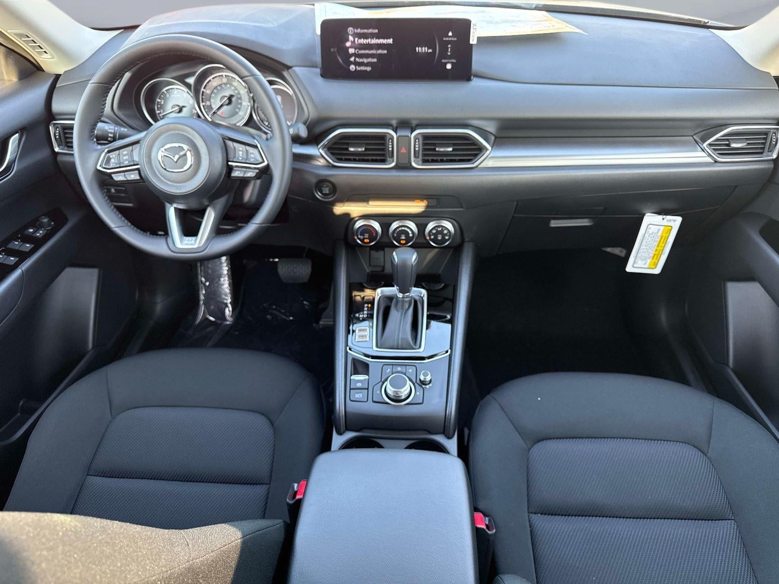 2025 Mazda Mazda CX-5 BASE Base