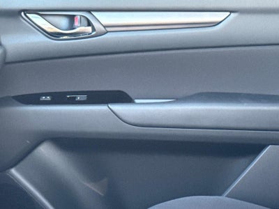 2025 Mazda Mazda CX-5 BASE Base