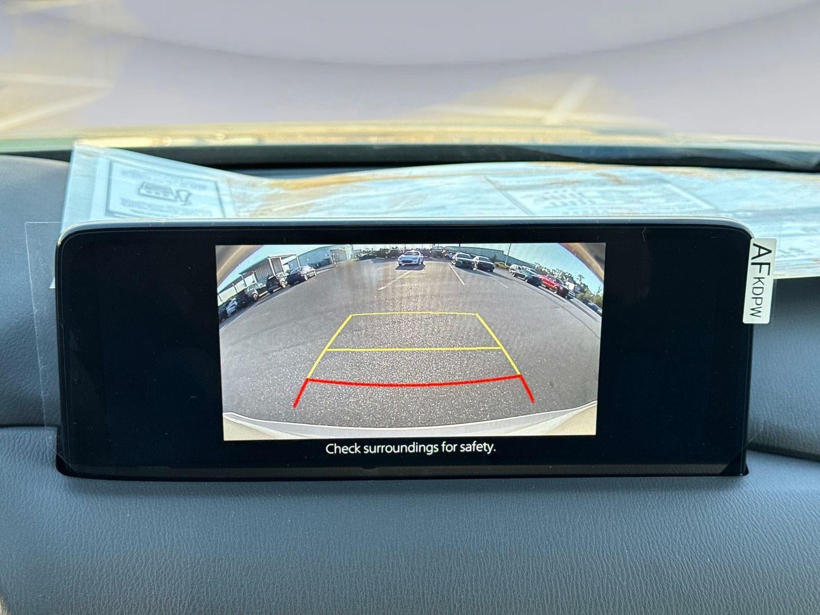 2025 Mazda Mazda CX-5 BASE Base