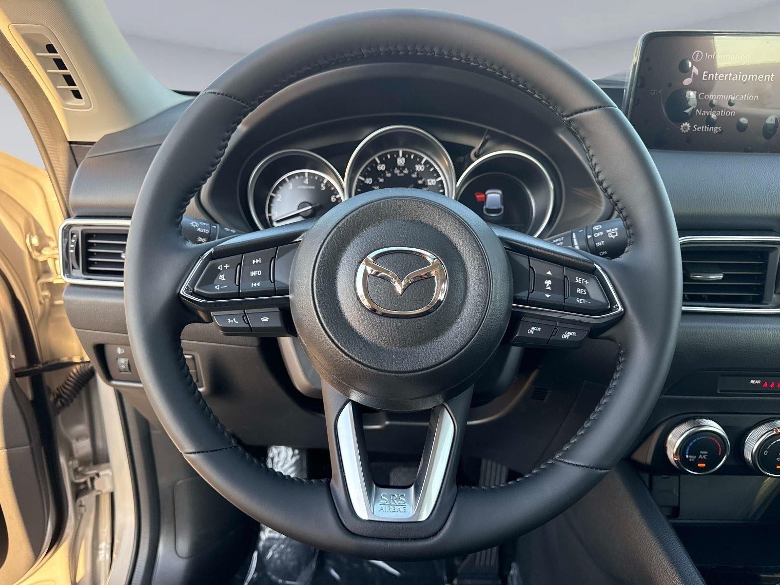 2025 Mazda Mazda CX-5 BASE Base