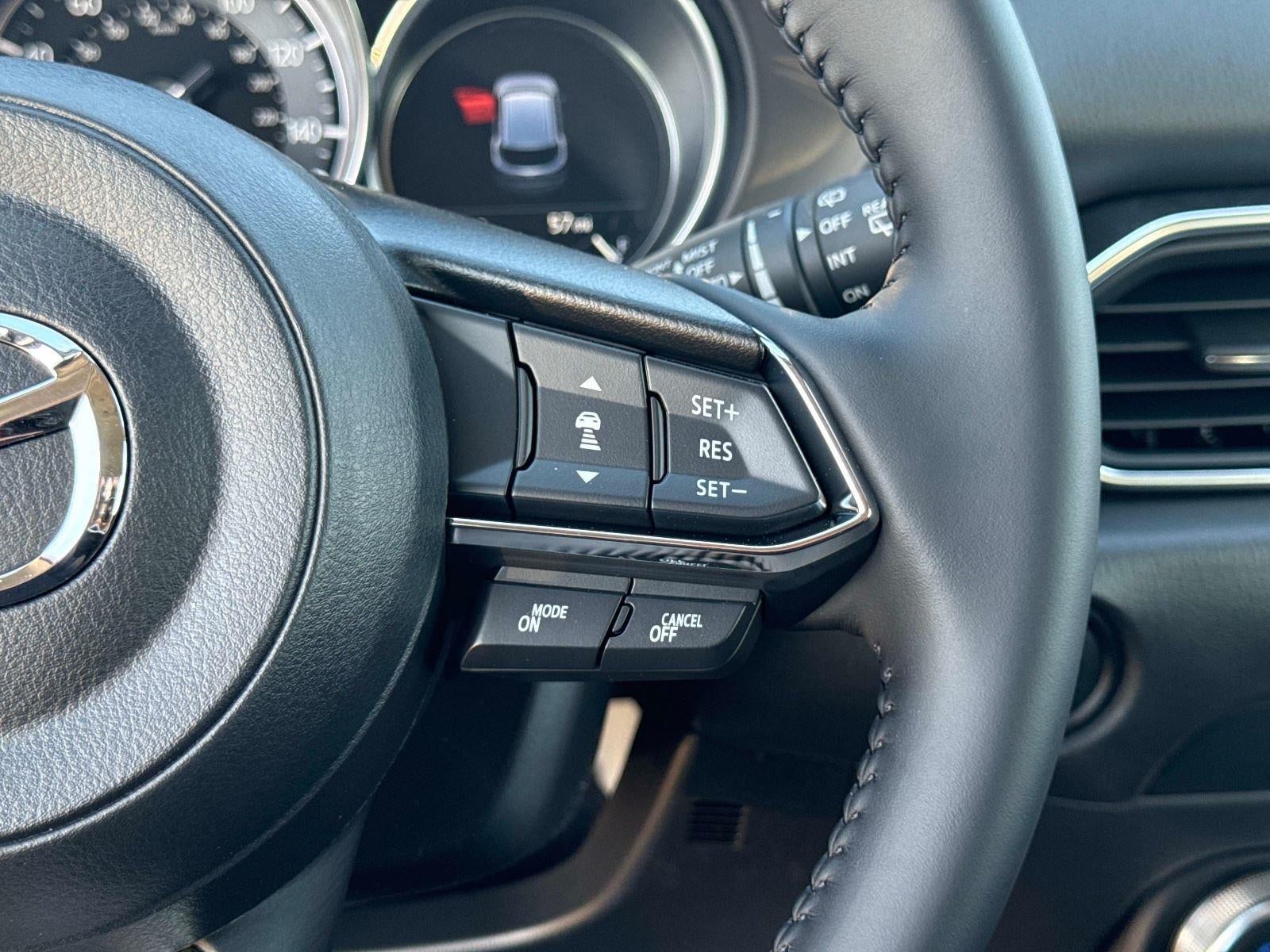 2025 Mazda Mazda CX-5 BASE Base