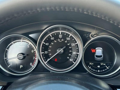 2025 Mazda Mazda CX-5 BASE Base