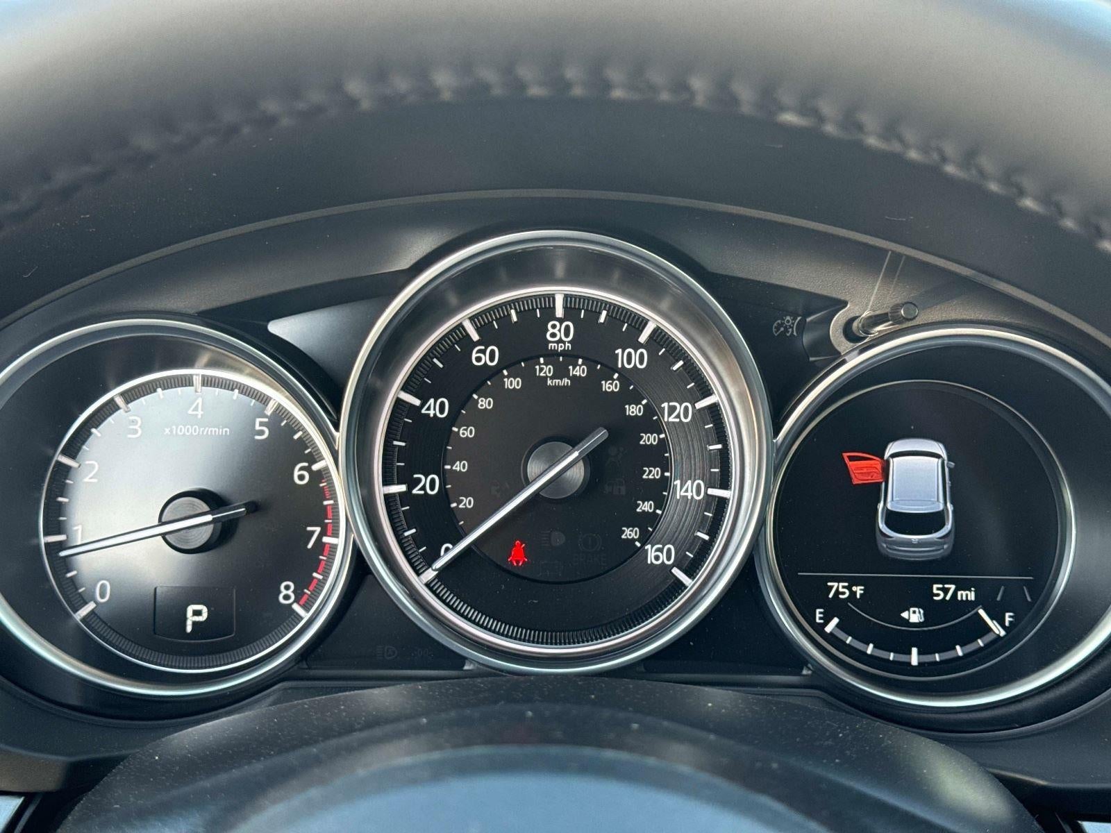 2025 Mazda Mazda CX-5 BASE Base