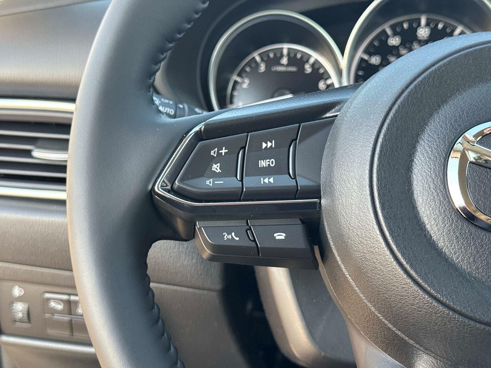 2025 Mazda Mazda CX-5 BASE Base