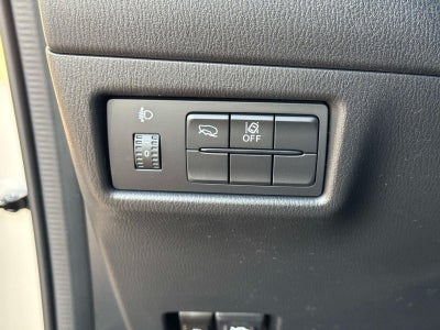 2025 Mazda Mazda CX-5 BASE Base