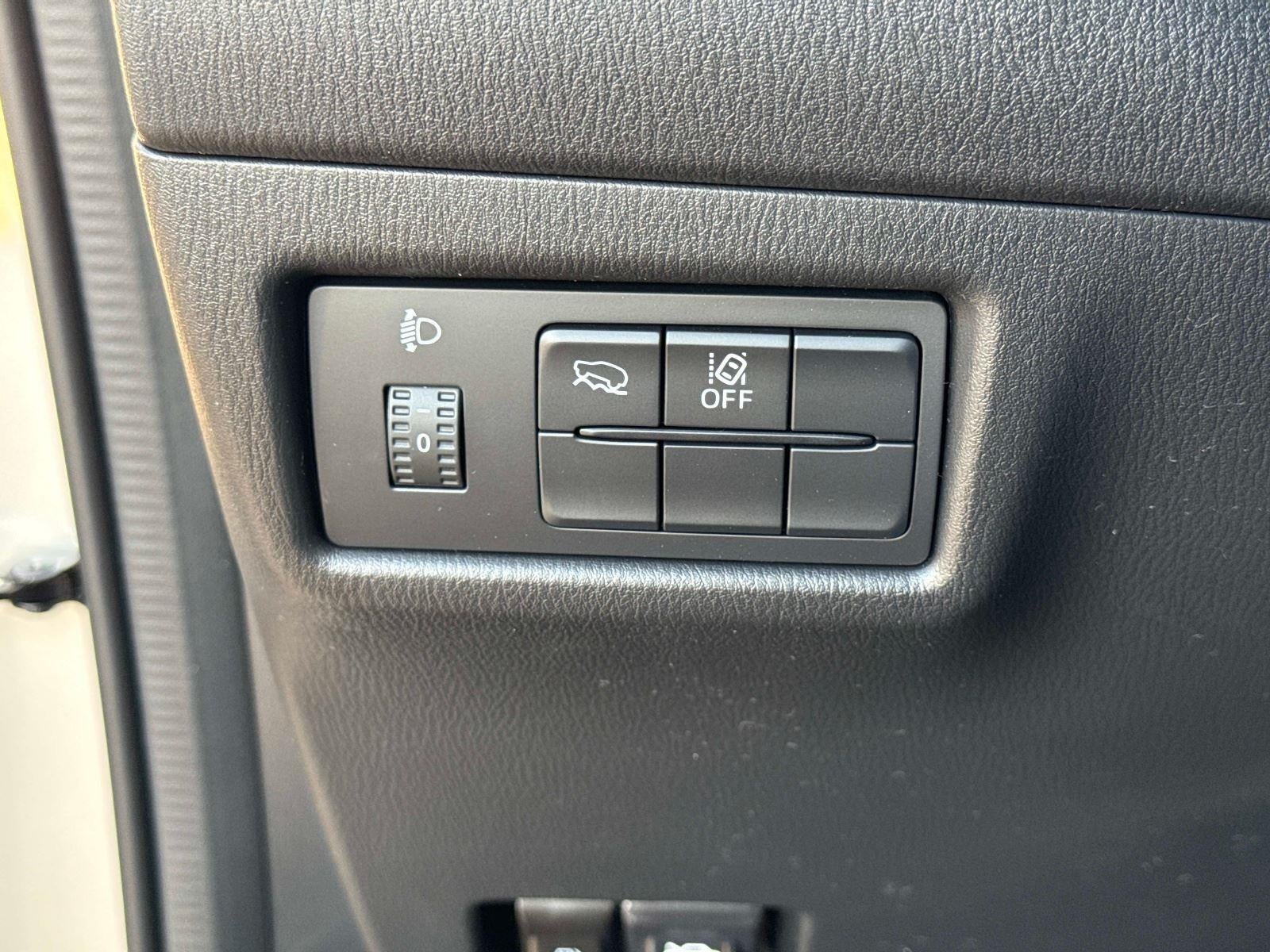 2025 Mazda Mazda CX-5 BASE Base