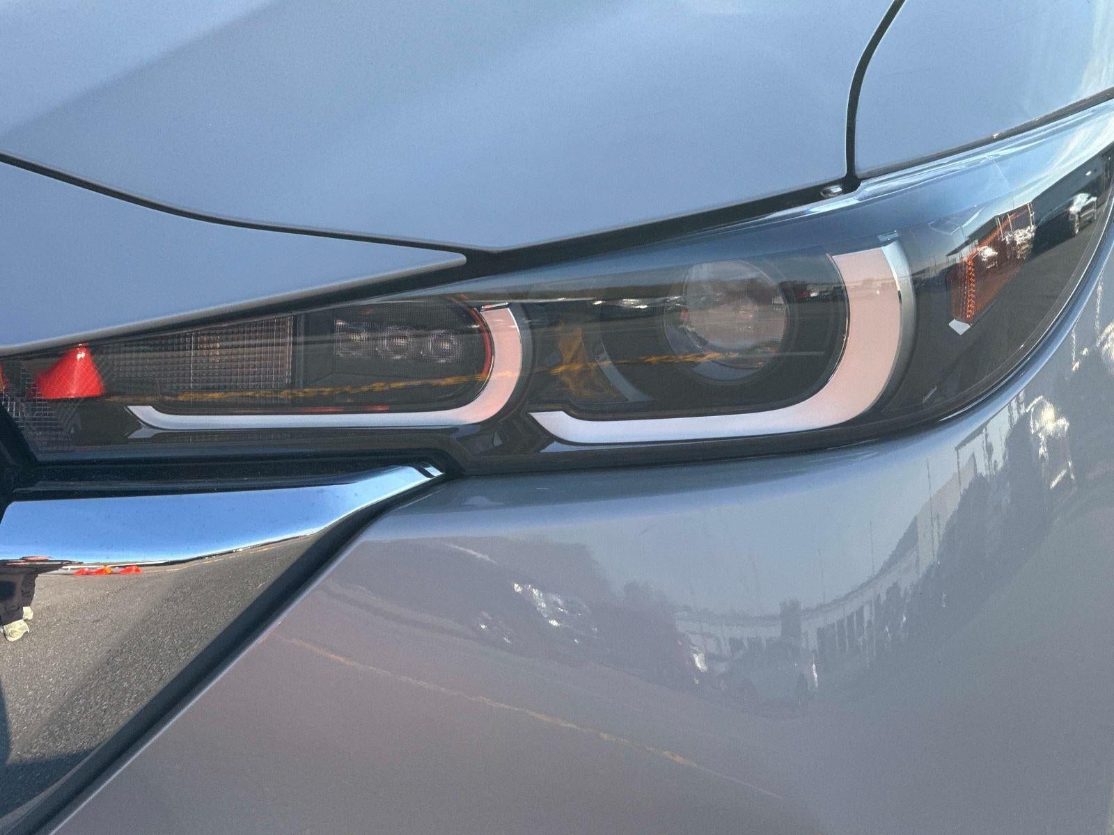 2025 Mazda Mazda CX-5 BASE Base