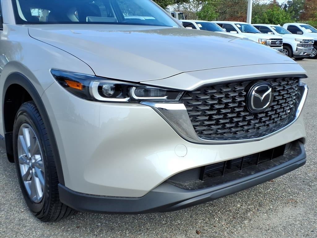 2025 Mazda Mazda CX-5 2.5 S AWD