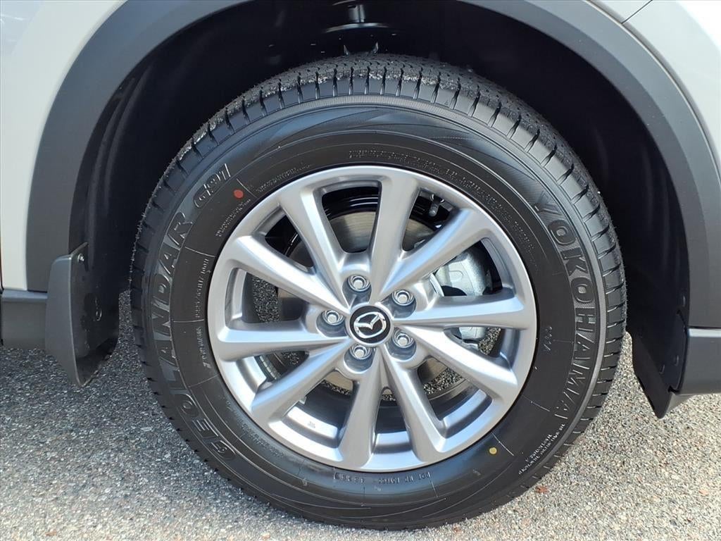 2025 Mazda Mazda CX-5 2.5 S AWD