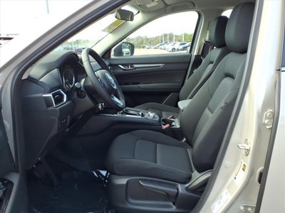 2025 Mazda Mazda CX-5 2.5 S AWD