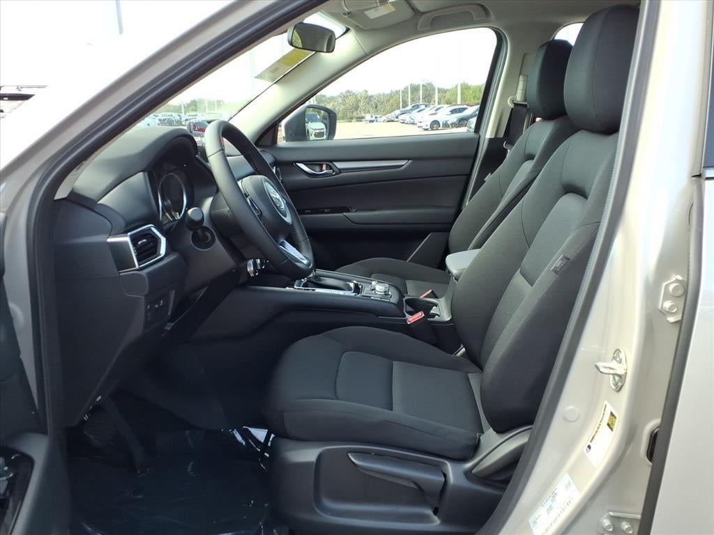 2025 Mazda Mazda CX-5 2.5 S AWD