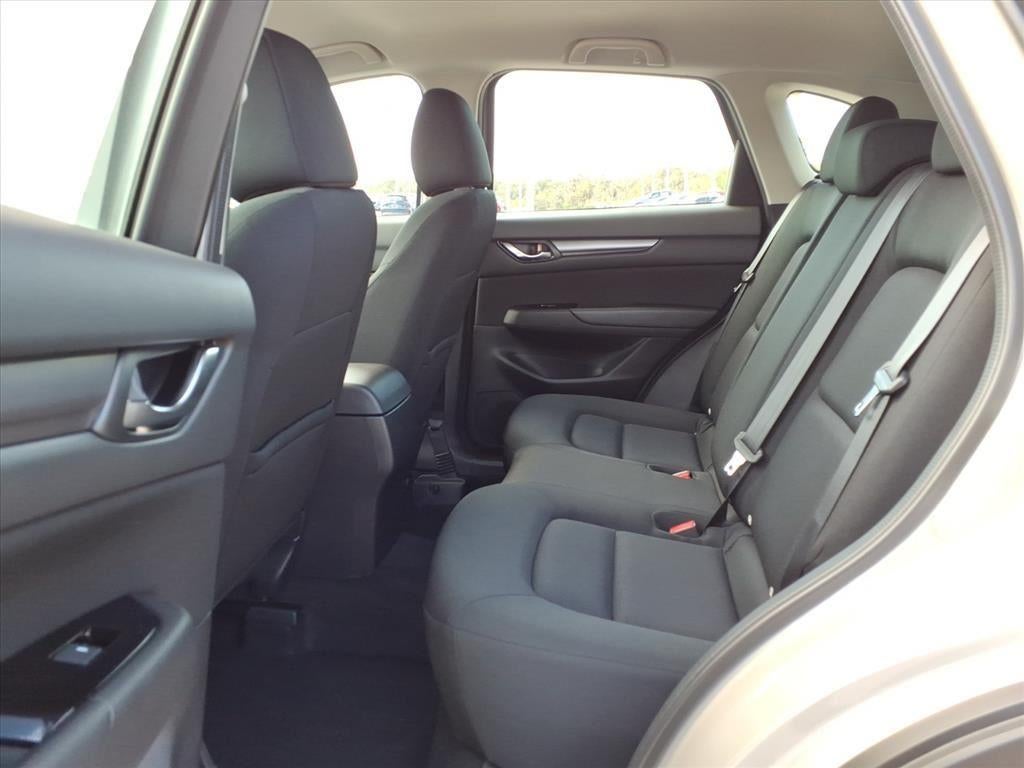 2025 Mazda Mazda CX-5 2.5 S AWD