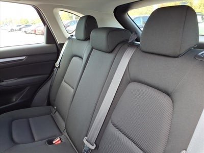2025 Mazda Mazda CX-5 2.5 S AWD