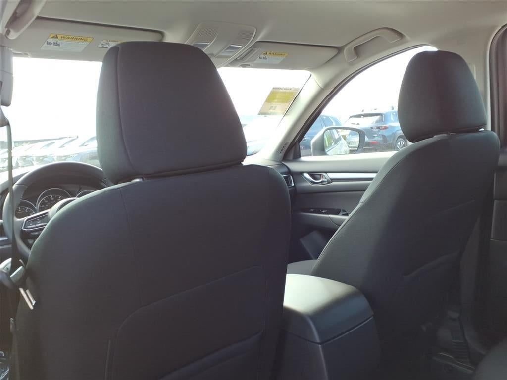 2025 Mazda Mazda CX-5 2.5 S AWD