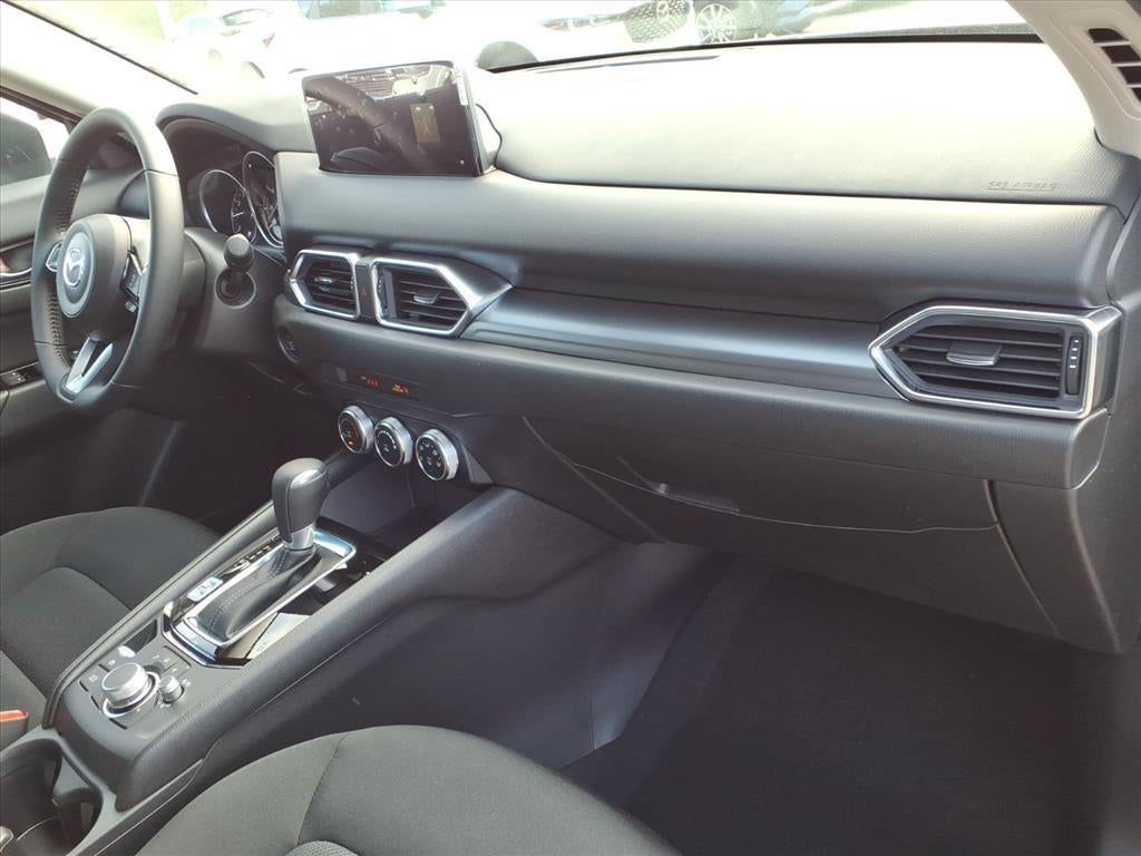 2025 Mazda Mazda CX-5 2.5 S AWD