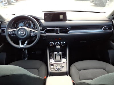 2025 Mazda Mazda CX-5 2.5 S AWD
