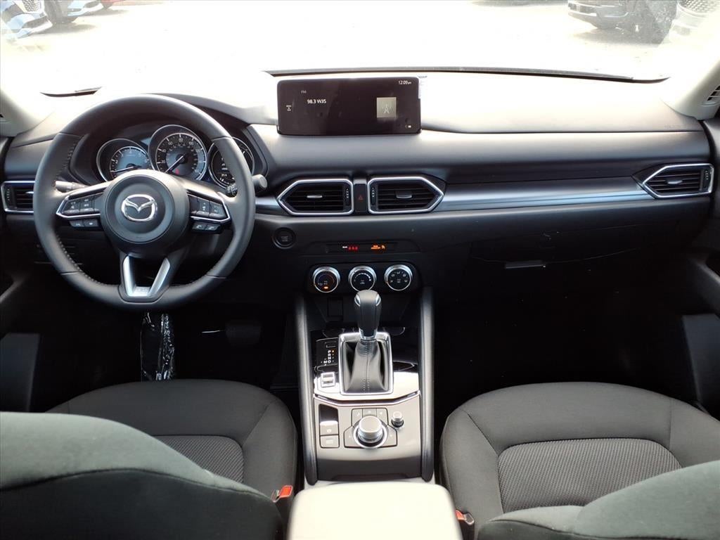 2025 Mazda Mazda CX-5 2.5 S AWD