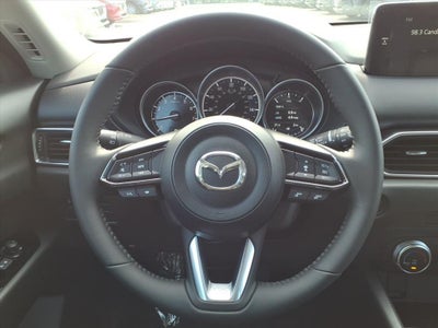 2025 Mazda Mazda CX-5 2.5 S AWD