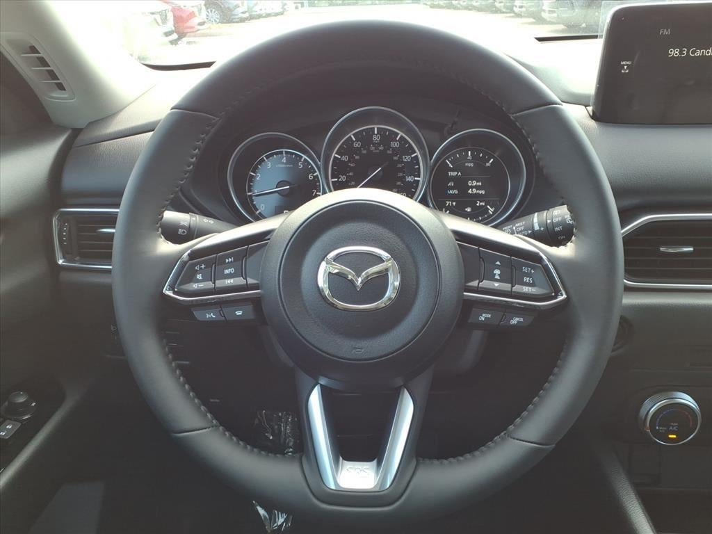2025 Mazda Mazda CX-5 2.5 S AWD