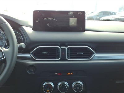 2025 Mazda Mazda CX-5 2.5 S AWD