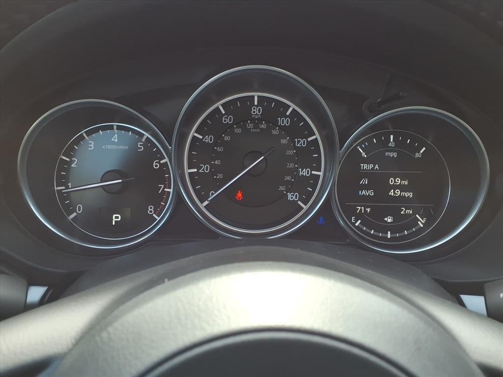 2025 Mazda Mazda CX-5 2.5 S AWD