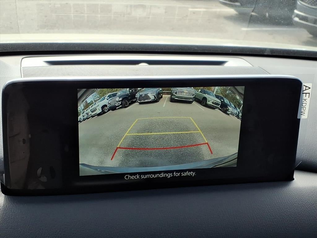 2025 Mazda Mazda CX-5 2.5 S AWD