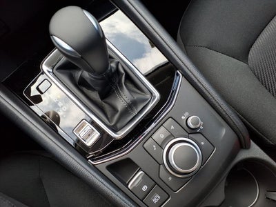 2025 Mazda Mazda CX-5 2.5 S AWD