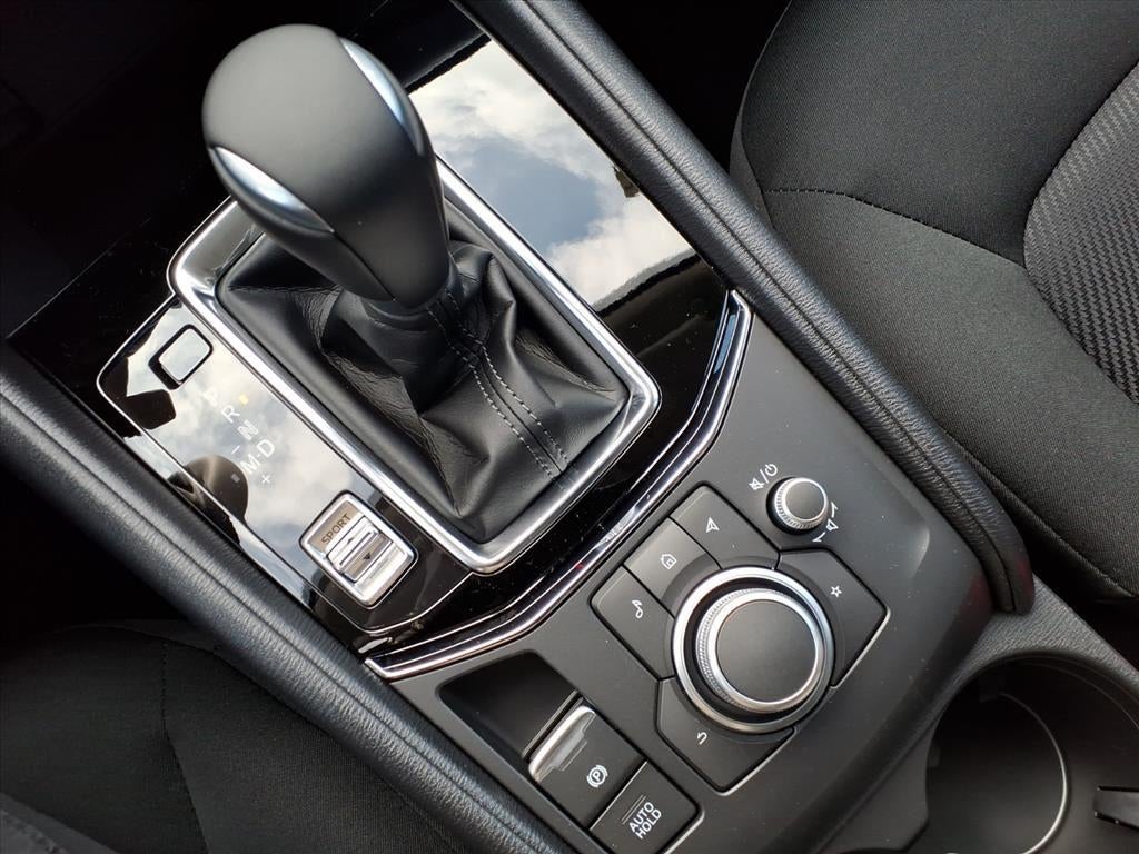 2025 Mazda Mazda CX-5 2.5 S AWD